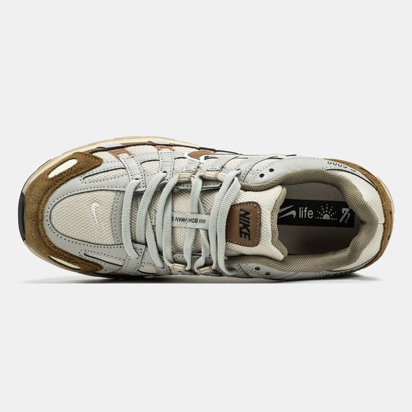 Nike P-6000 Beige White Gore-tex Thermo ALL19345 фото