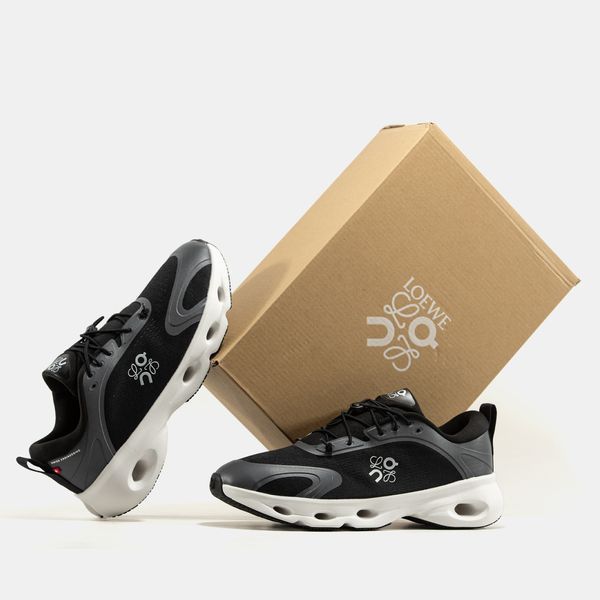 On Running Cloudsolo x Loewe Black ALL23973 фото