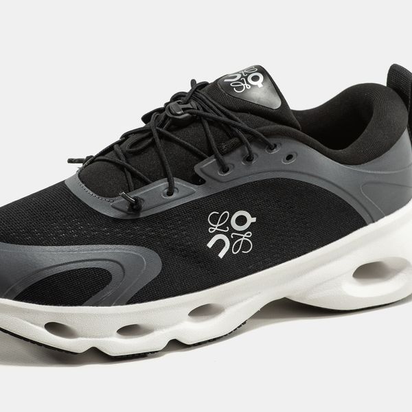 On Running Cloudsolo x Loewe Black ALL23973 фото