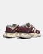 New Balance 9060 Washed Burgundy White ALL14655 фото 4