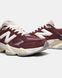 New Balance 9060 Washed Burgundy White ALL14655 фото 2