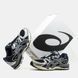 Asics Gel-Nimbus 10.1 Black Silver Blue ALL23500 фото 3