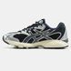 Asics Gel-Nimbus 10.1 Black Silver Blue ALL23500 фото 10