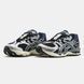 Asics Gel-Nimbus 10.1 Black Silver Blue ALL23500 фото 5