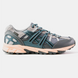 Asics Gel-Sonoma 15-50 Gore-Tex Grey Blue ALL19169 фото 2