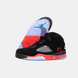 Jordan 5 Retro Black Red ALL07897 фото 3