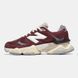 New Balance 9060 Washed Burgundy White ALL14655 фото 1