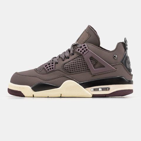 Air Jordan 4 x A Ma Maniere Violet Ore ALL10476 фото