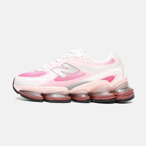 New Balance 2000 Pink ALL21738 фото