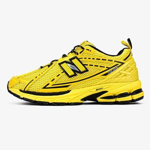 New Balance GANNI x 1906R Blazing Yellow ALL16742 фото