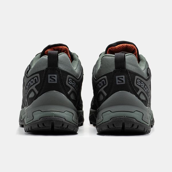 Salomon Speed Cross Pro GORE-TEX THINSULATE Green Black ALL17962 фото