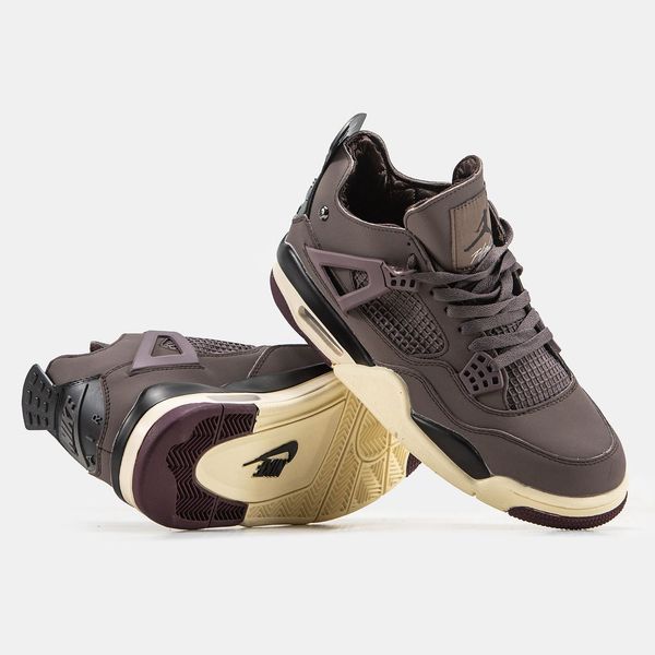 Air Jordan 4 x A Ma Maniere Violet Ore ALL10476 фото