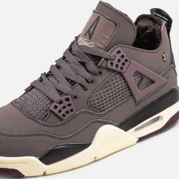 Air Jordan 4 x A Ma Maniere Violet Ore ALL10476 фото