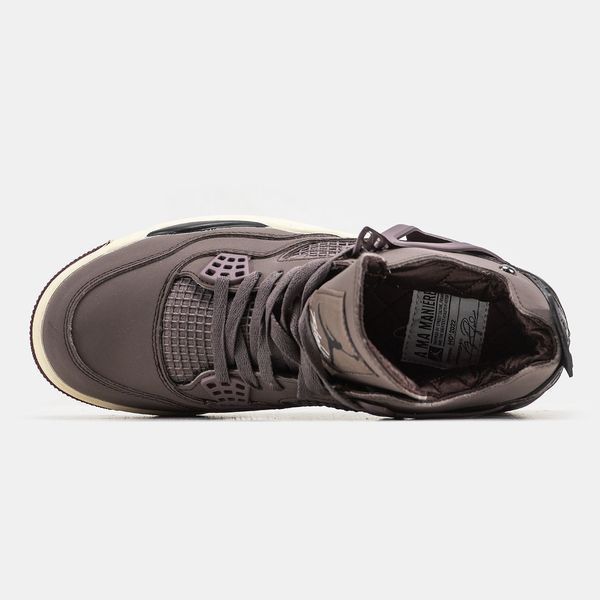 Air Jordan 4 x A Ma Maniere Violet Ore ALL10476 фото