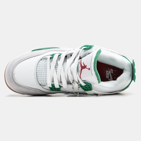 Air Jordan 4 x SB Pine Geen ALL20572 фото