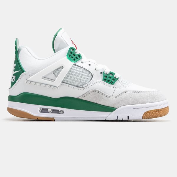 Air Jordan 4 x SB Pine Geen ALL20572 фото