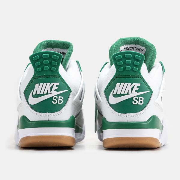 Air Jordan 4 x SB Pine Geen ALL20572 фото