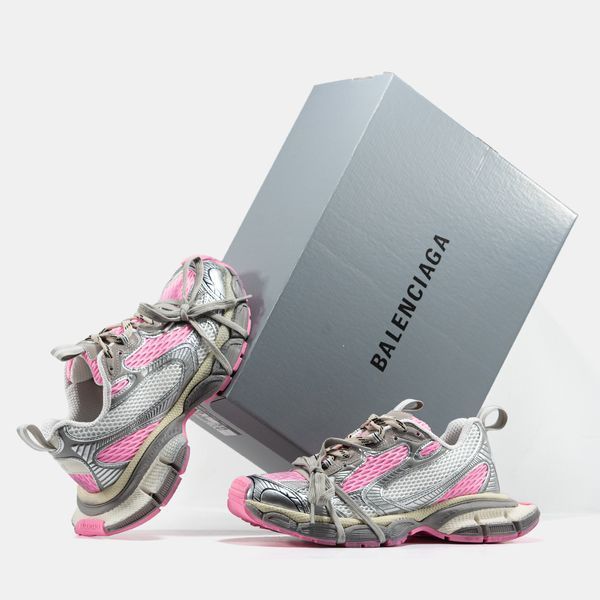 Balenciaga 3XL Silver Pink ALL14793 фото