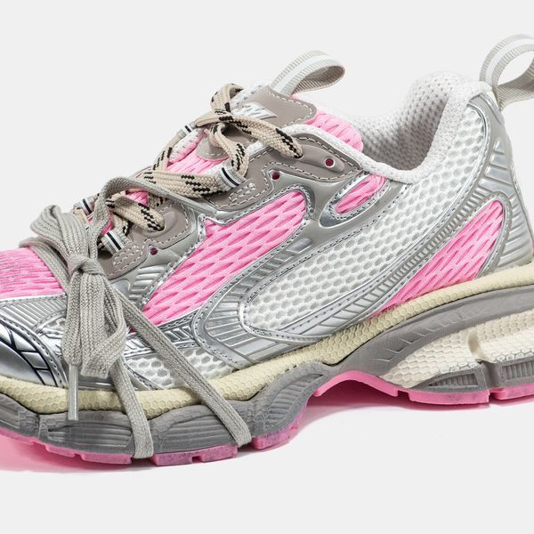 Balenciaga 3XL Silver Pink ALL14793 фото