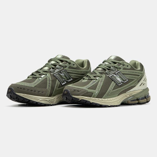 New Balance 1906R Green ALL19234 фото