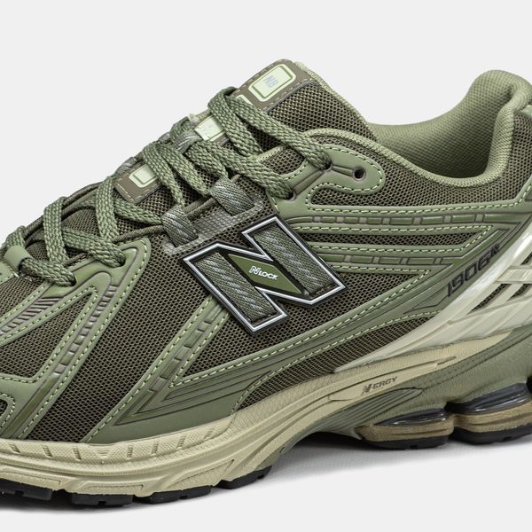 New Balance 1906R Green ALL19234 фото