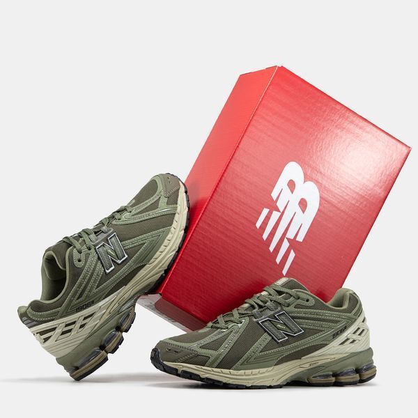 New Balance 1906R Green ALL19234 фото