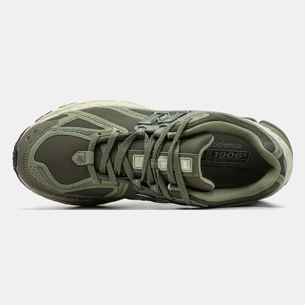 New Balance 1906R Green ALL19234 фото