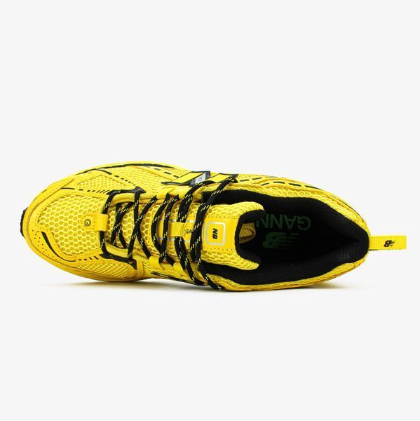 New Balance GANNI x 1906R Blazing Yellow ALL16742 фото