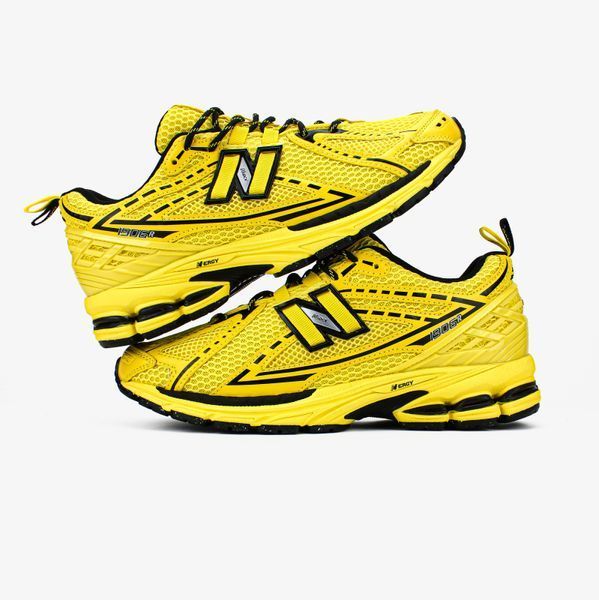 New Balance GANNI x 1906R Blazing Yellow ALL16742 фото