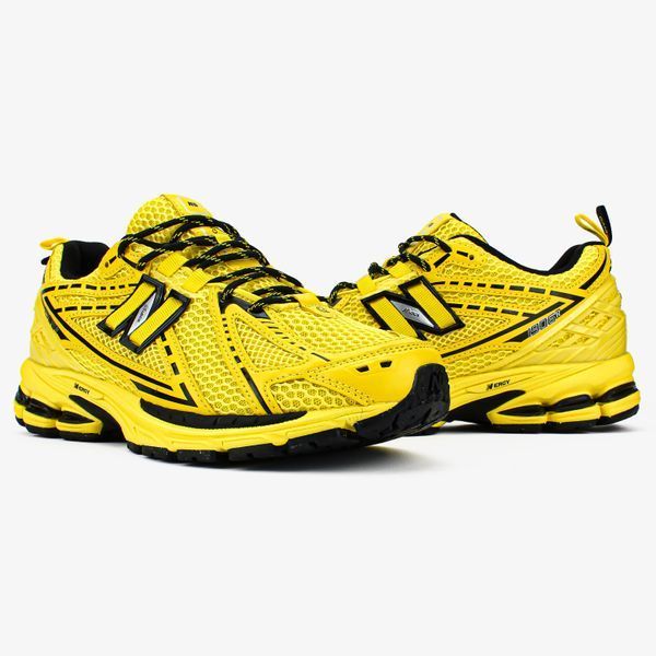 New Balance GANNI x 1906R Blazing Yellow ALL16742 фото