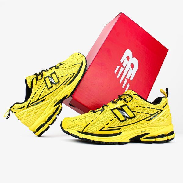 New Balance GANNI x 1906R Blazing Yellow ALL16742 фото
