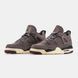 Air Jordan 4 x A Ma Maniere Violet Ore ALL10476 фото 5
