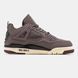 Air Jordan 4 x A Ma Maniere Violet Ore ALL10476 фото 6