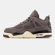 Air Jordan 4 x A Ma Maniere Violet Ore ALL10476 фото 1