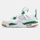Air Jordan 4 x SB Pine Geen ALL20572 фото 1