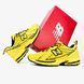 New Balance GANNI x 1906R Blazing Yellow ALL16742 фото 3