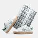 Premiata Steven White Green ALL19754 фото 3