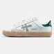 Premiata Steven White Green ALL19754 фото 1
