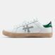Premiata Steven White Green ALL19754 фото 9