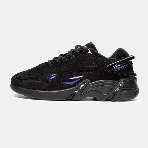 Adidas x Raf Simons Cylon-21 Black Blue ALL23678 фото
