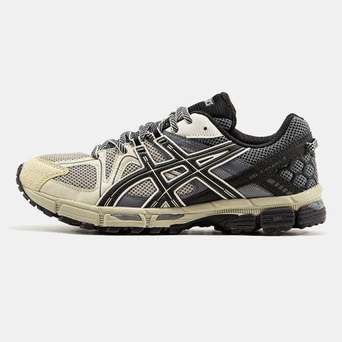 Asics Gel-Kahana 8 Beige Grey Black ALL16468 фото