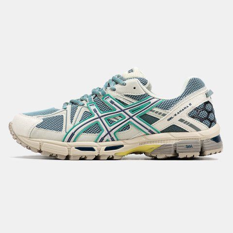Asics Gel-Kahana 8 Beige Mint ALL12814 фото
