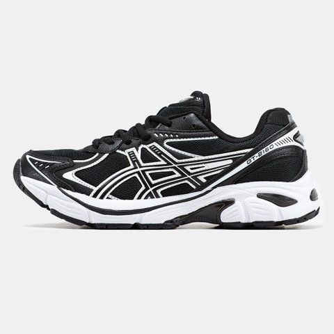 Asics GT-2160 Black White ALL17615 фото