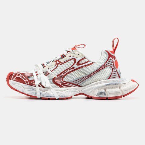 Balenciaga 3XL Dirty Red ALL15093 фото