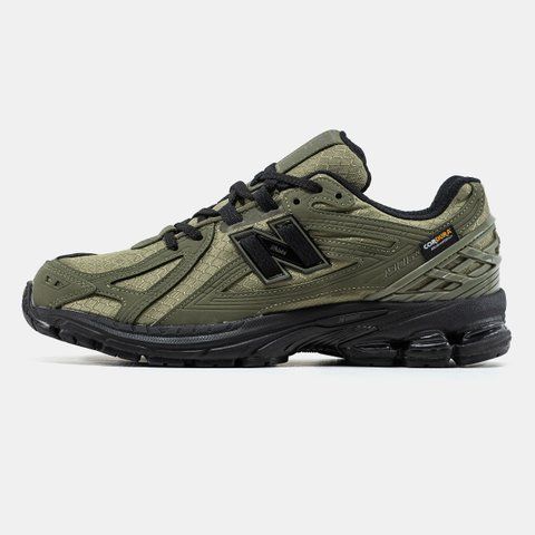 New Balance 1906R Cordura Khaki Black ALL21987 фото