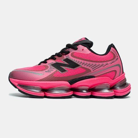 New Balance 2000 Pink Black ALL22090 фото