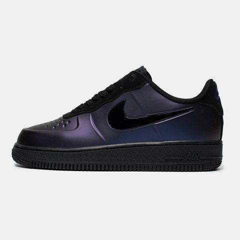Nike Air Force 1 Foamposite Purple ALL24141 фото