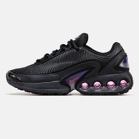 Nike Air Max DN Black Purple ALL17203 фото
