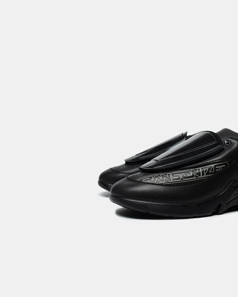 Adidas x Raf Simons Antei Shell and PVC-Trimmed Black ALL23940 фото