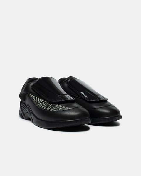 Adidas x Raf Simons Antei Shell and PVC-Trimmed Black ALL23940 фото